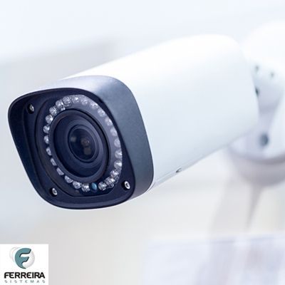Instalação de câmeras de segurança preço
